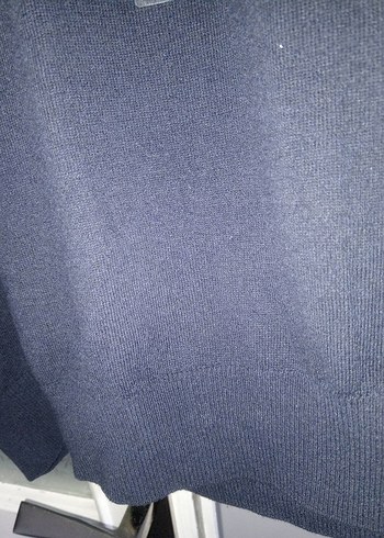 xl Beden gri Renk Erkek Gri Düz Basic Sweatshirt 100 pamuk