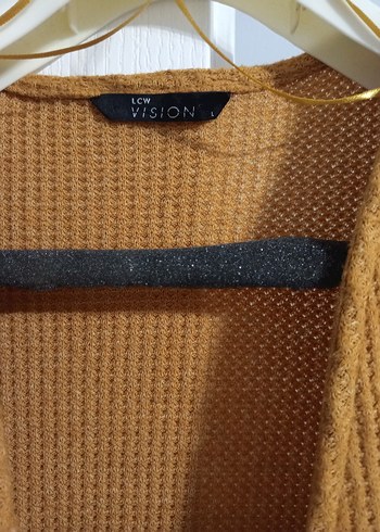 yeni hiç kullanılmadı yumuşak hırka - Görsel 3