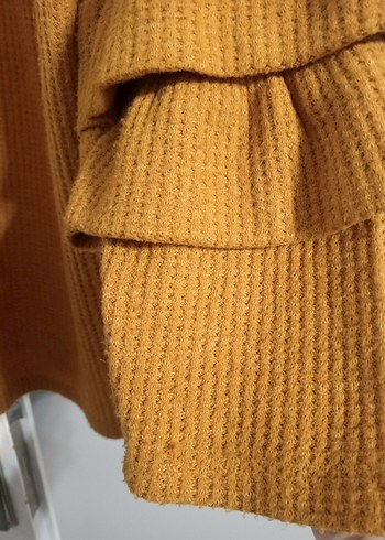 yeni hiç kullanılmadı yumuşak hırka - Görsel 12