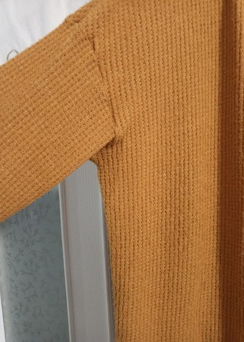 yeni hiç kullanılmadı yumuşak hırka - Görsel 10