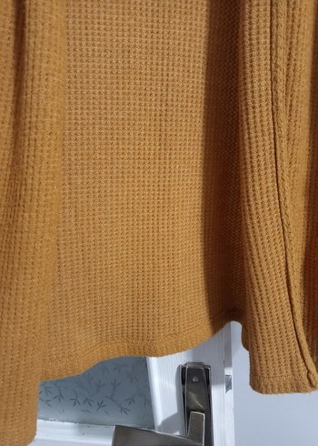 yeni hiç kullanılmadı yumuşak hırka - Görsel 8