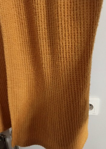 yeni hiç kullanılmadı yumuşak hırka - Görsel 9