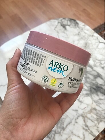 Nivea Arko nem az kullanıldı