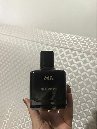Zara kadınsı koku