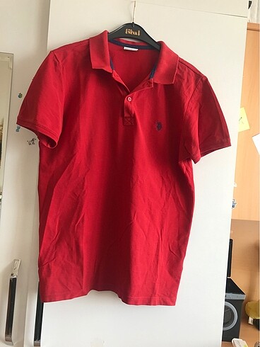 Erkek temiz U.S Polo t-shirt
