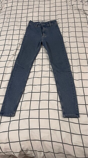 Bershka Jegging kot pantolon