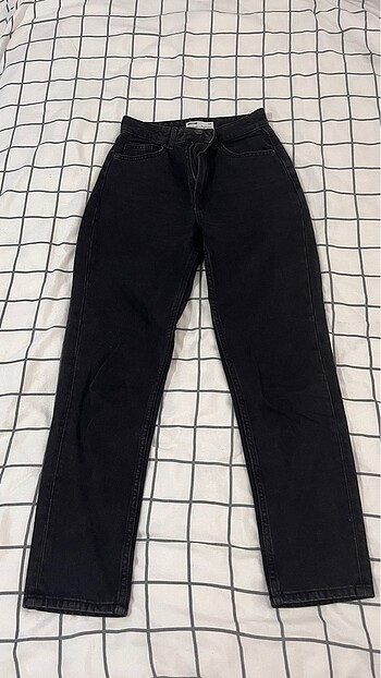 Bershka Mom Jean Pantolon