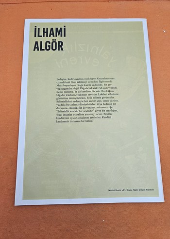  Kafkaokur Dergisi - Derin İzler