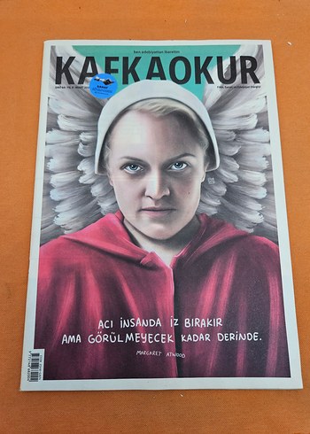 Kafkaokur Dergisi - Derin İzler