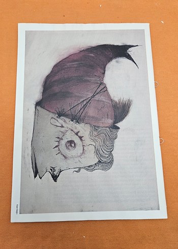  Kafkaokur Dergisi - Buket Uzuner Kapak