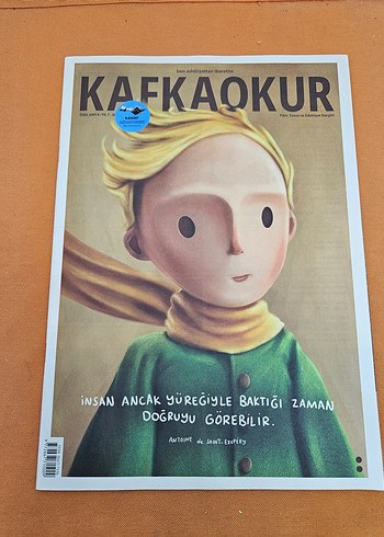 Kafkaokur Dergisi Sayı 4