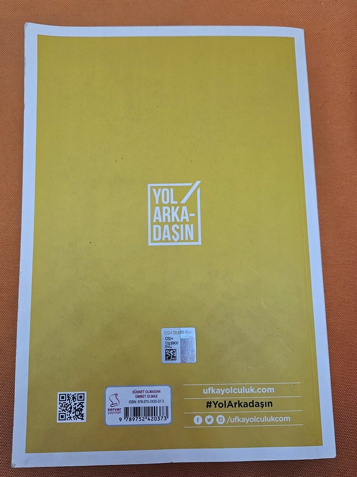 Sünnet Olmadan Ümmet Olmaz Kitabı / 3-4883 - Görsel 2