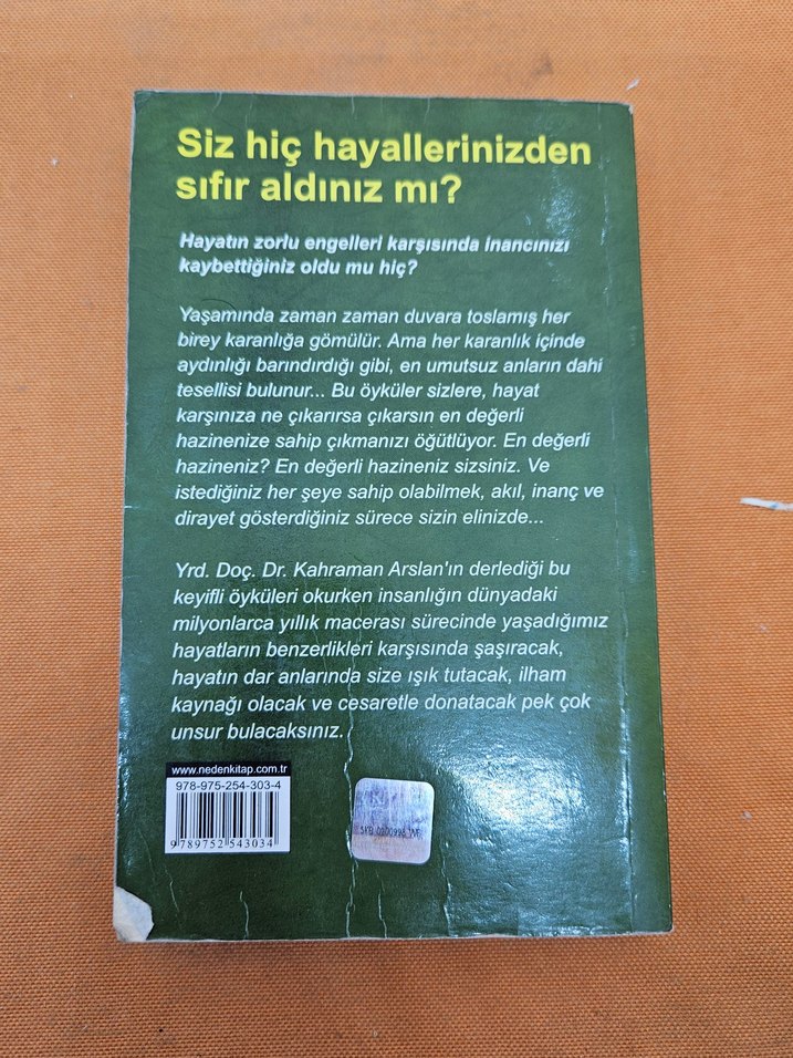 Her Şeye Sahip Olmak Senin Elinde Kitabı / 3-5166 - Görsel 2