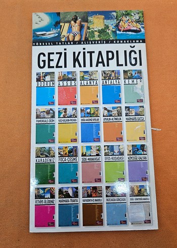 Pamukkale-Didim Gezi Kitapçığı / 3-5164 - Görsel 2