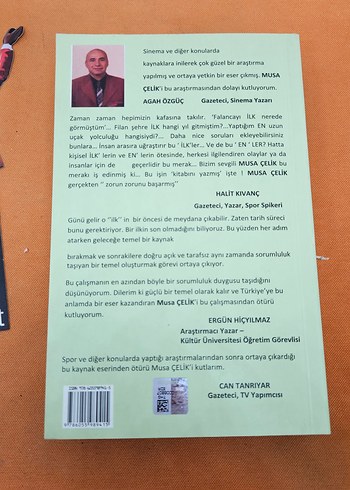 Türk ve Dünya Tarihinde İlkler, Enler ve Öncüler / 3-5174 - Görsel 2