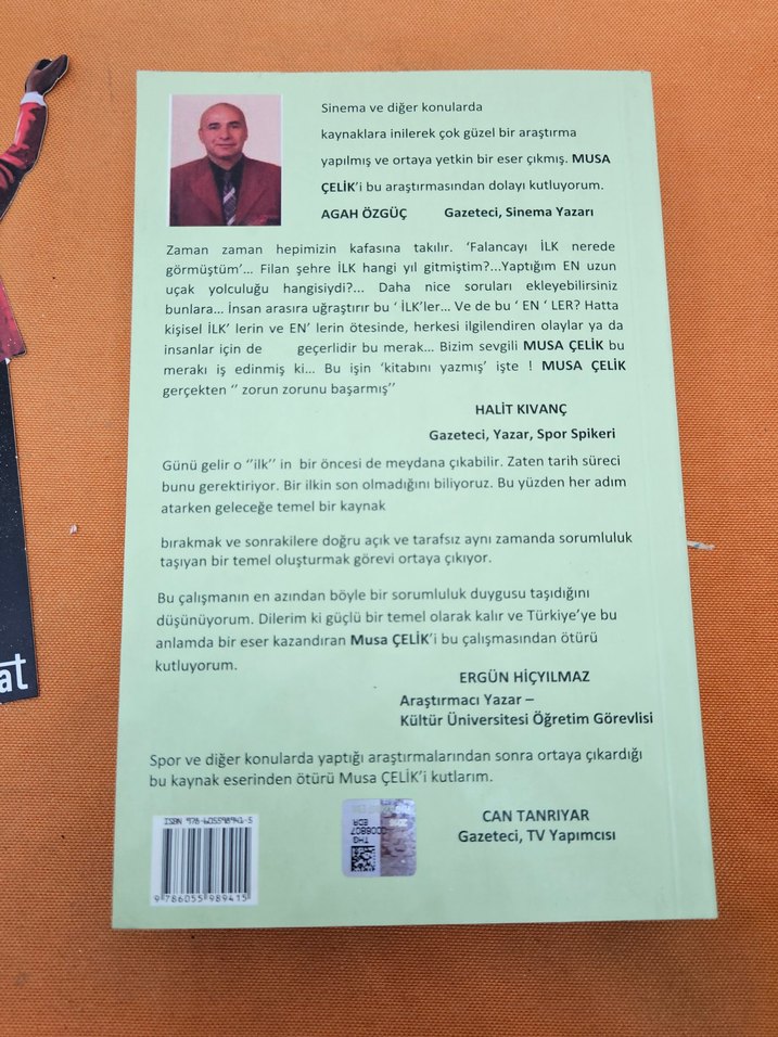 Türk ve Dünya Tarihinde İlkler, Enler ve Öncüler / 3-5174 - Görsel 2