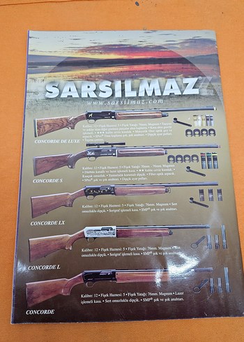  Av Tutkusu Dergisi - Büyük Boyanın Peşinde / 3-4633