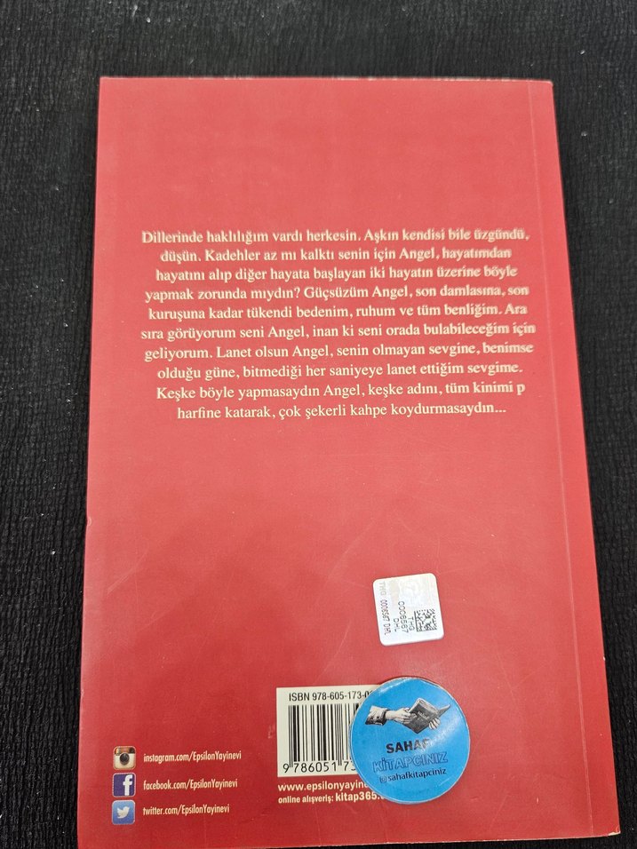 Çok Şekerli Kahpe - Umut Kalaycı / 25-92 - Görsel 2