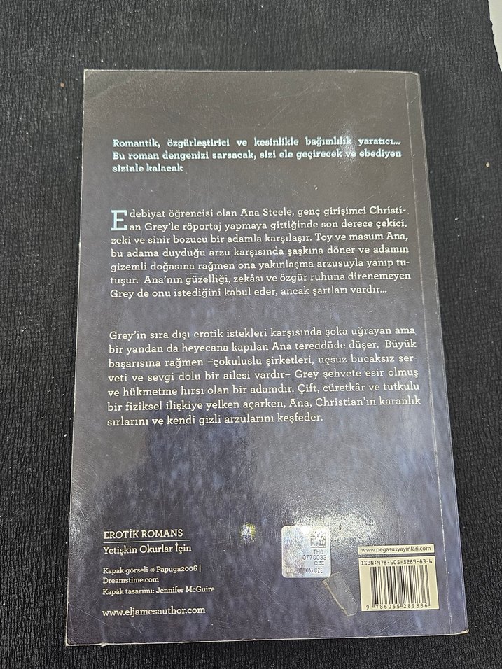 Bu Adamın İtirafları - Jodi Ellen Malpas / 25-81 - Görsel 2