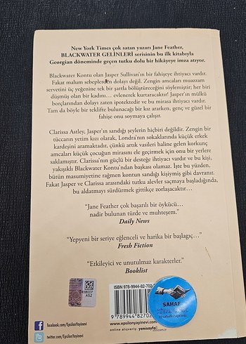Jane Feather - Kendine Yalan Söyleme / 25-93 - Görsel 2