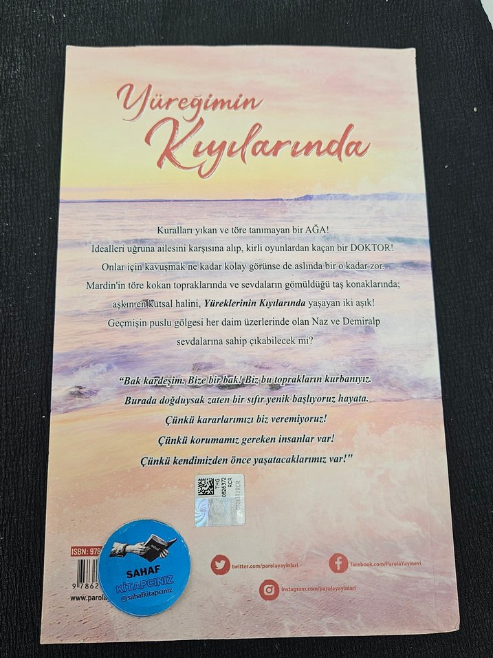 Yüreğimin Kıyılarında - Nevra Karataş / 25-85 - Görsel 2