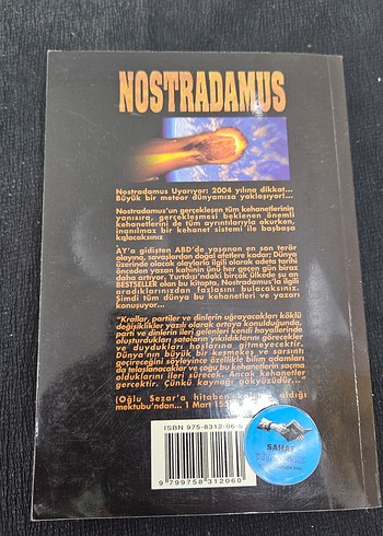 Nostradamus - R.W. Velgh / 25-91 - Görsel 2