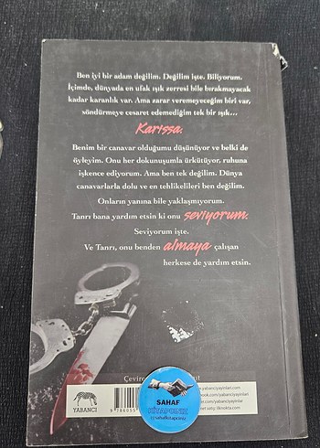 Ruhumdaki Canavar - J.M. Darhower / 25-94 - Görsel 2