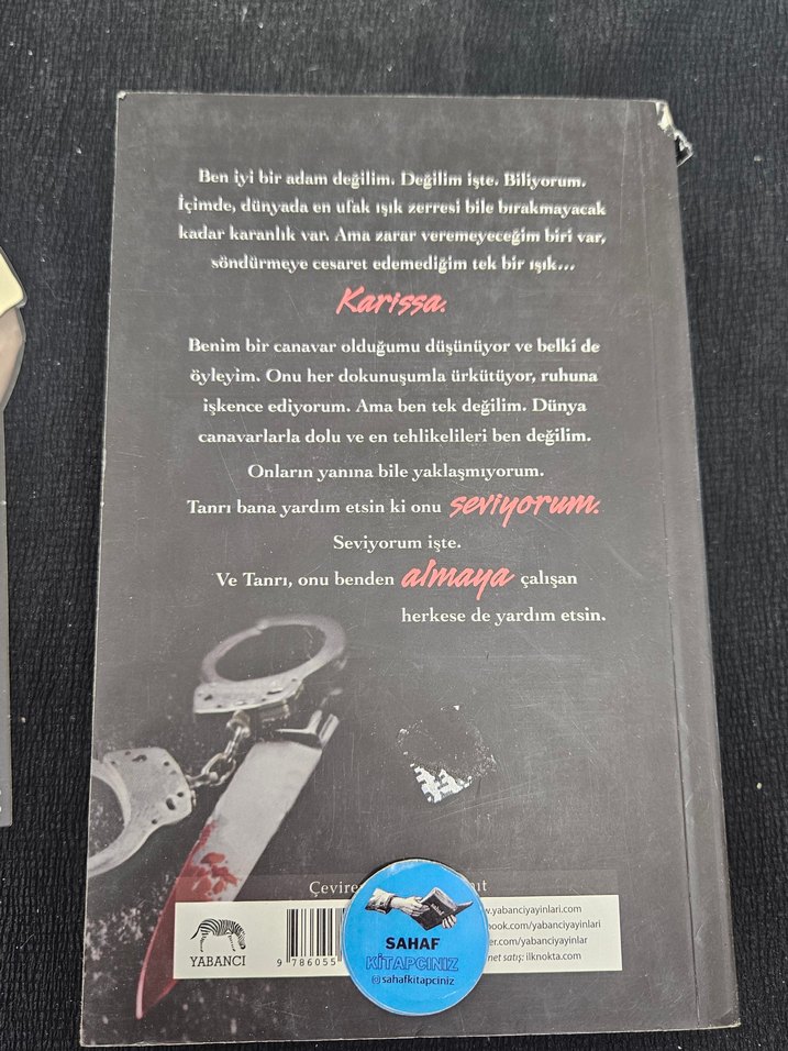 Ruhumdaki Canavar - J.M. Darhower / 25-94 - Görsel 2