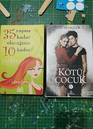 İkinciel kitap 