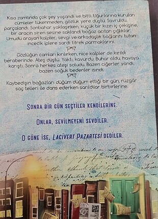  İkinciel kitap 