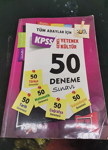 İkinciel kitap 
