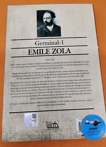  İkinciel kitap 