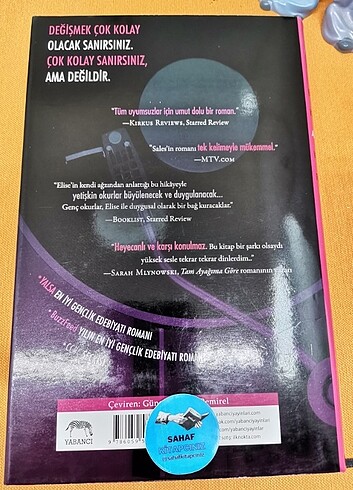 İkinciel kitap