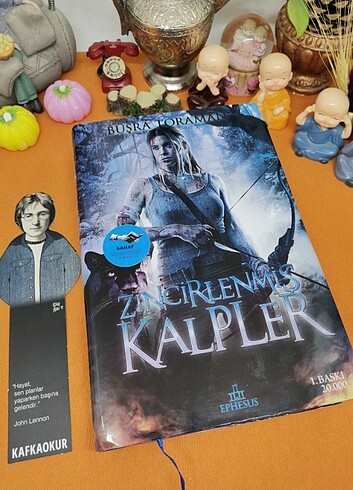 İkinciel kitap 