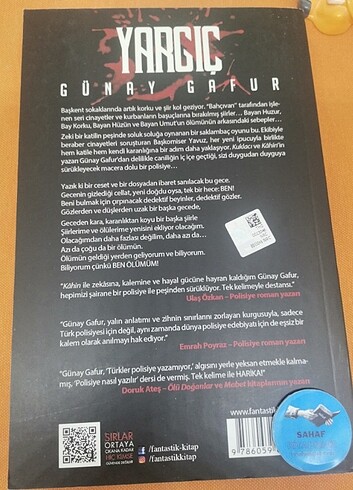 Ikinciel kitap