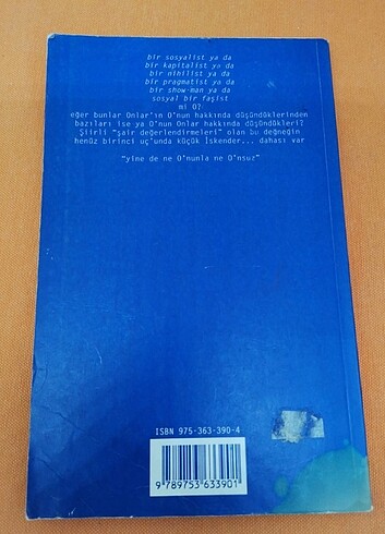 Ikinciel kitap