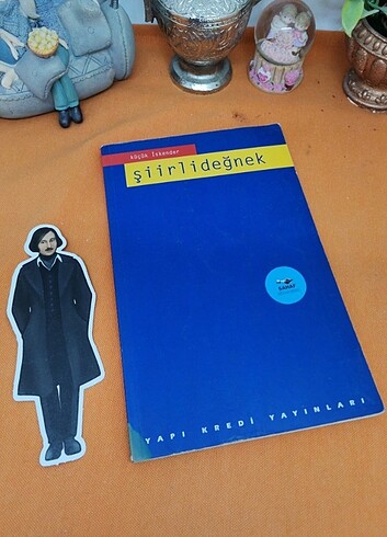 Ikinciel kitap 