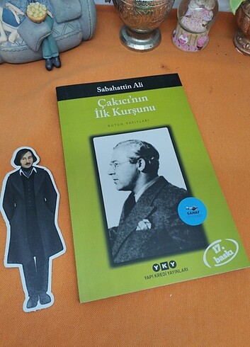 Ikinciel kitap 