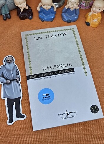 Ikinciel kitap 