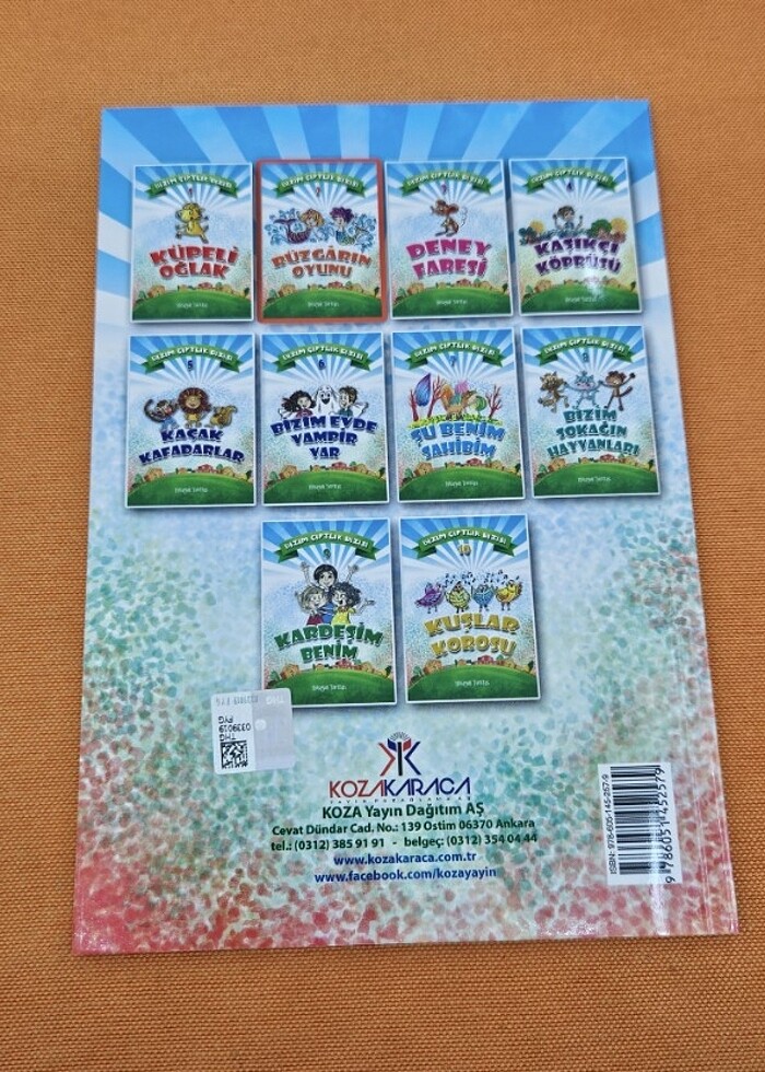 Ikinciel kitap  - Görsel 2