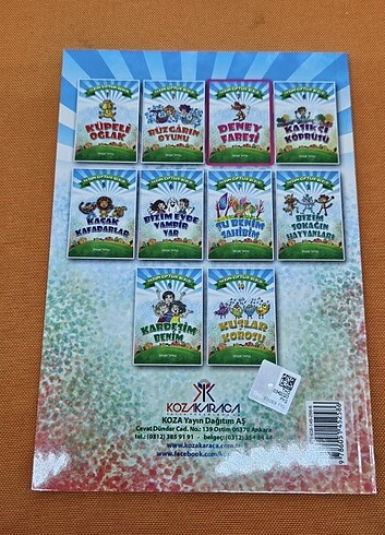 Ikinciel kitap - Görsel 2