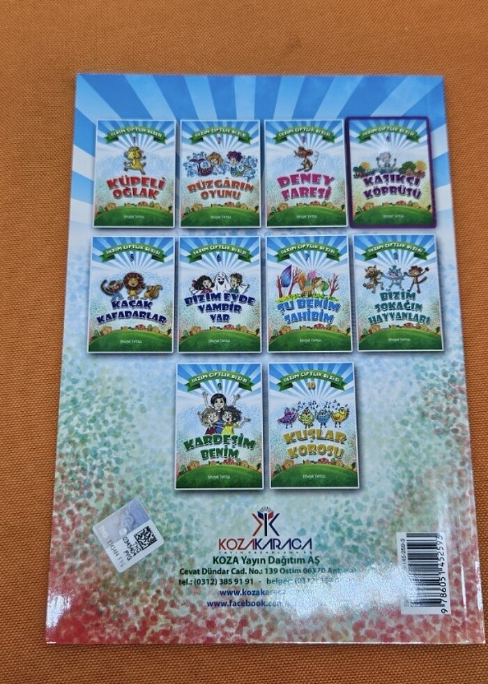 Ikinciel kitap  - Görsel 2