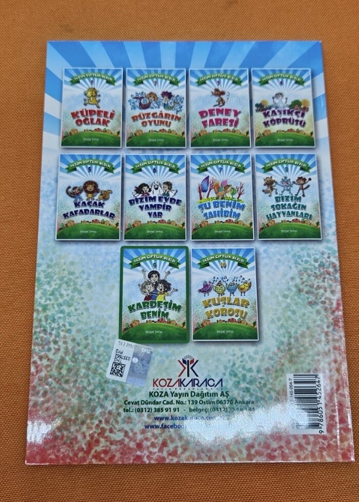 Ikinciel kitap  - Görsel 2