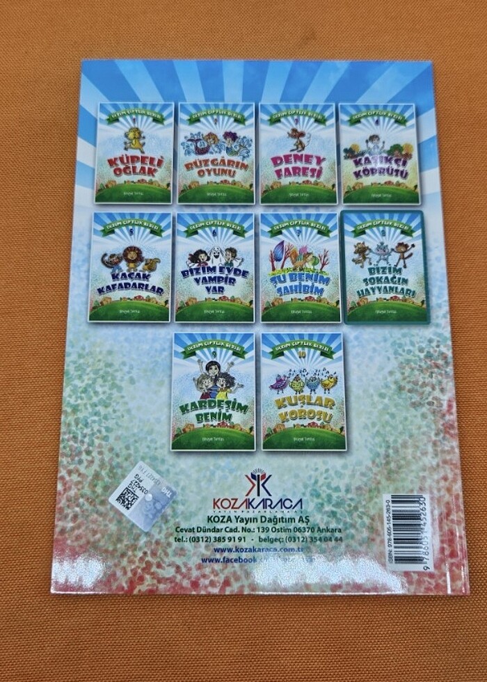 Ikinciel kitap  - Görsel 2