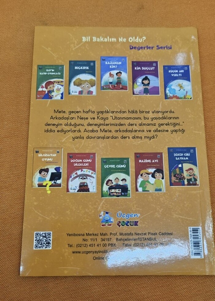 Ikinciel kitap  - Görsel 2