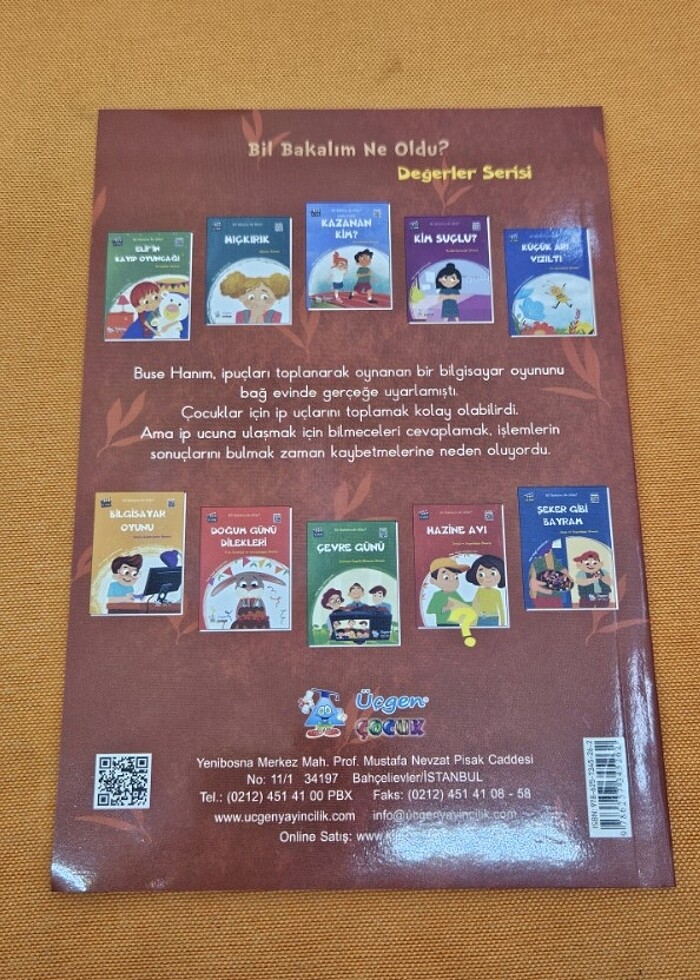 Ikinciel kitap  - Görsel 2