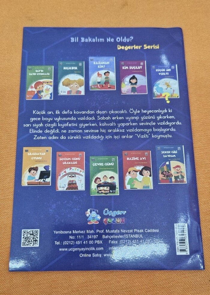 Ikinciel kitap  - Görsel 2