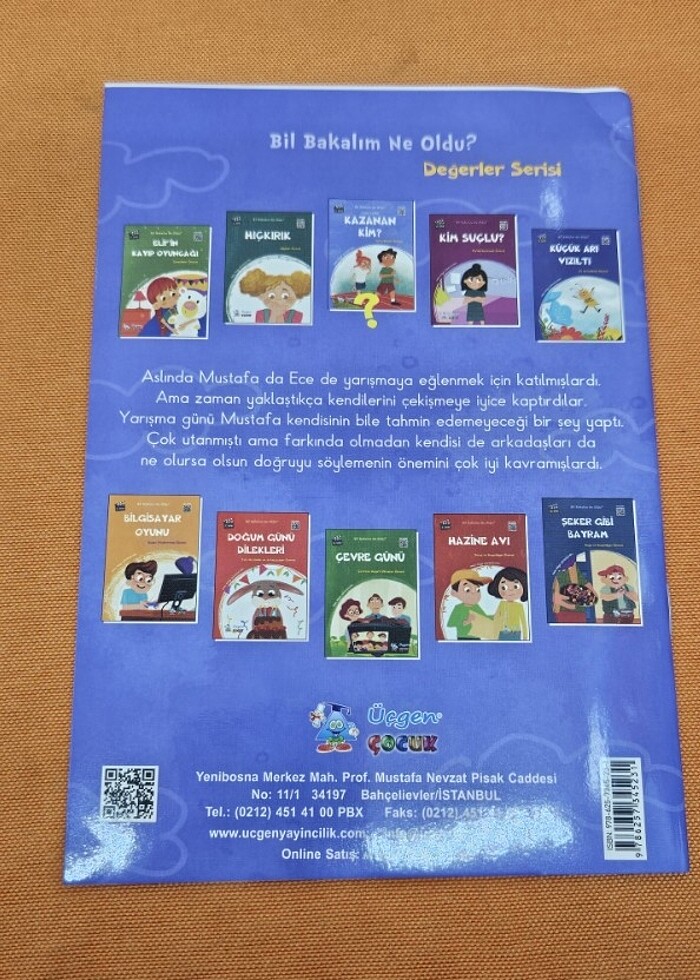 Ikinciel kitap  - Görsel 2