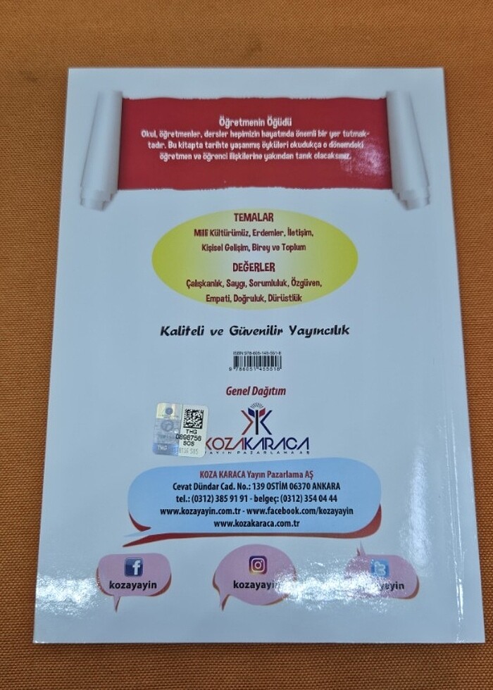 Ikinciel kitap  - Görsel 2