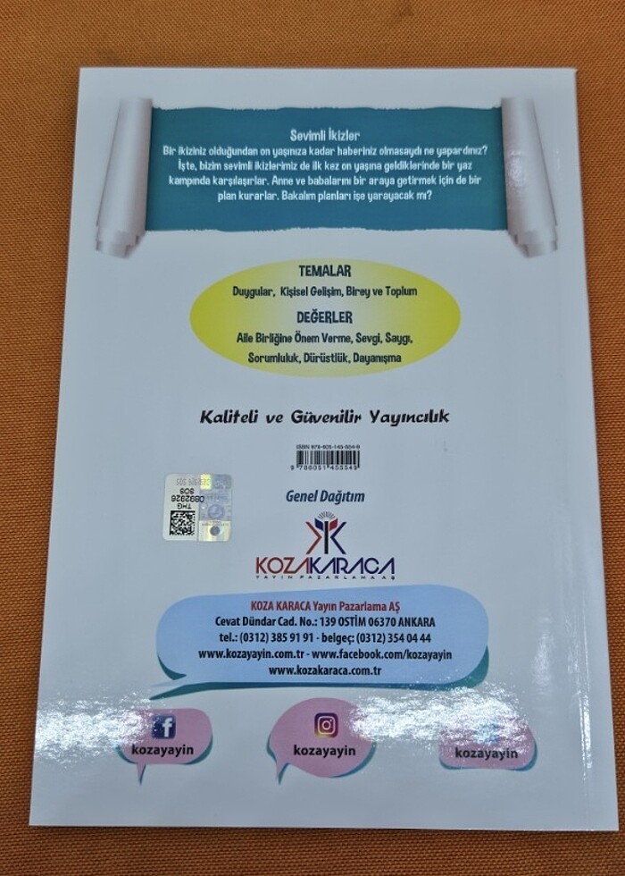 Ikinciel kitap  - Görsel 2